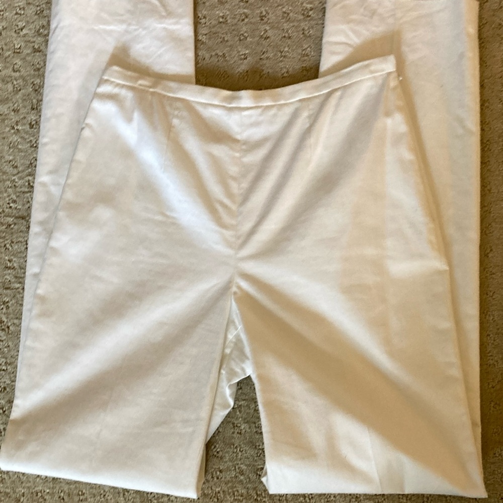 Worth white pants
